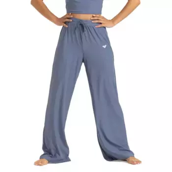 Брюки Roxy Rib Wide, синий