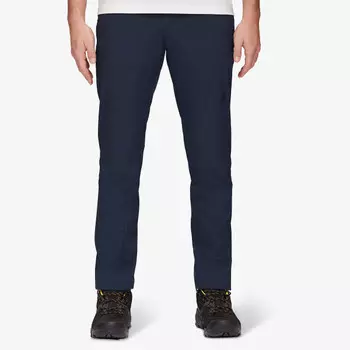 Брюки Runbold светлые Mammut, синий