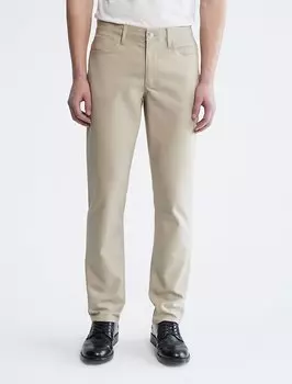 Брюки с 5 карманами Calvin Klein