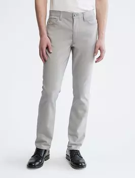 Брюки с 5 карманами Calvin Klein