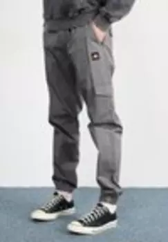 Брюки с боковыми карманами Ellesse, серый