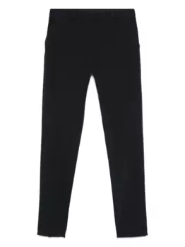 Брюки с карманами Zegna, синий