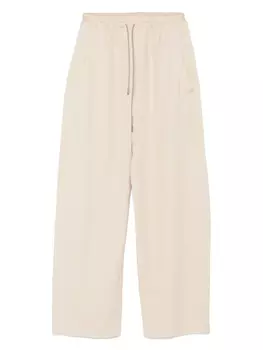 Брюки с кулиской Lanvin, нейтральный