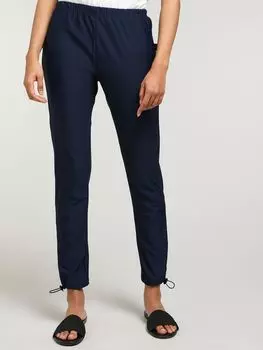 Брюки с пуговицами Aab Modest Swimwear, темно-синий