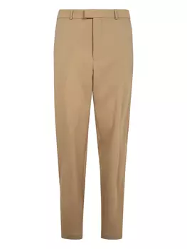 Брюки с вытачками Emporio Armani, нейтральный