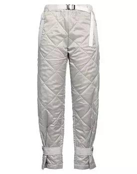Брюки Sacai, светло-серый