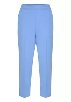 Брюки SAKURA CROPPED Kaffe, цвет Ultramarine