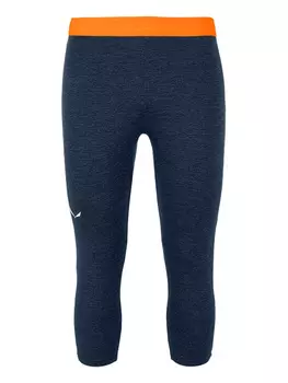 Брюки Salewa Funktionsleggings Boa, темно-синий