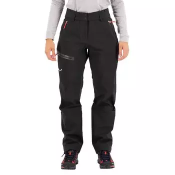 Брюки Salewa Marmolada, черный