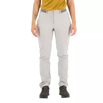 Брюки Salewa Pedroc 3 Durastretch, серый