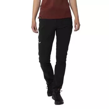 Брюки Salewa Pedroc 4 DST Reg, черный