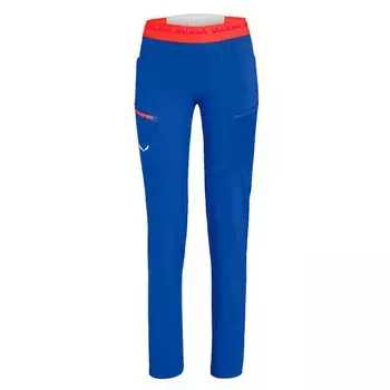Брюки Salewa Pedroc Light Durastretch, синий