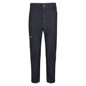 Брюки Salewa Pez Alpinewool, синий