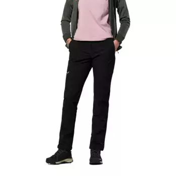Брюки Salewa Puez Dolomia 2, черный