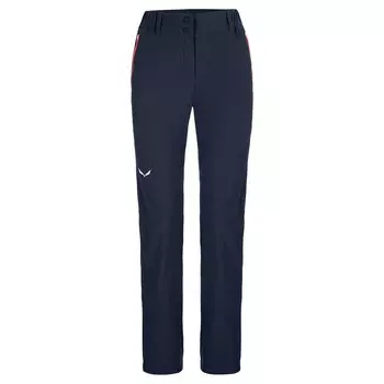 Брюки Salewa Talvena 2 Durastretch, синий