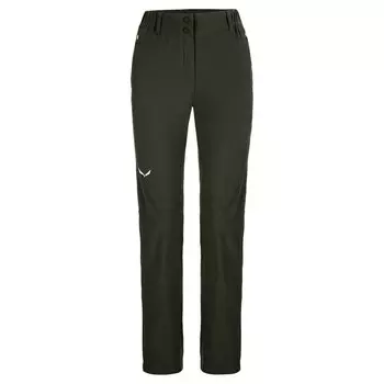 Брюки Salewa Talvena 2 Durastretch, зеленый
