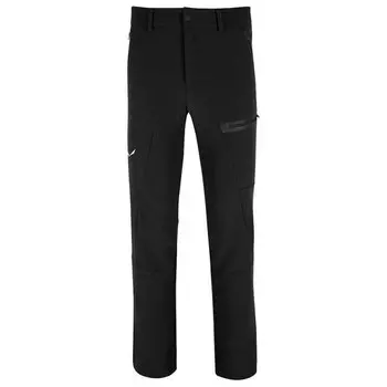 Брюки Salewa Terminal Durastretch, черный
