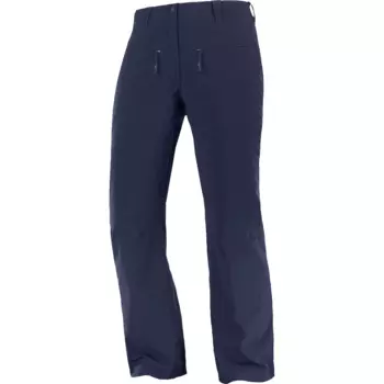 Брюки Salomon Brilliant женские, полуночный