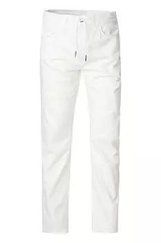 Брюки Salsa Jeans Slim fit Chino Pants, белый