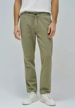 Брюки Salsa Jeans, зеленый