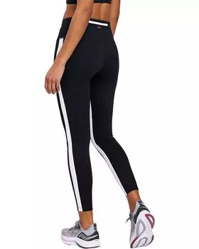 Брюки Saucony Fortify Tights, черный