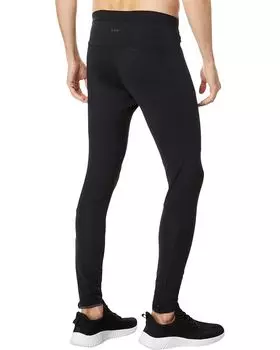 Брюки Saucony Runshield Tights, черный