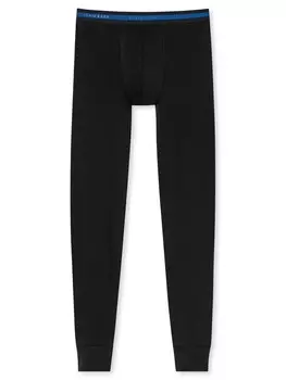 Брюки SCHIESSER Underpants 95/5, черный