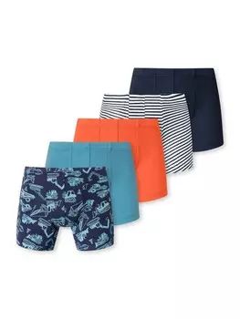 Брюки SCHIESSER Underpants 95/5 Organic Cotton, цвет Mixed colors