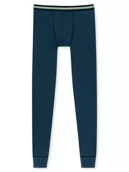 Брюки SCHIESSER Underpants 95/5, синий