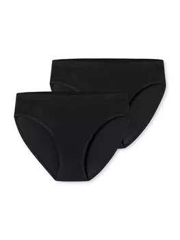 Брюки SCHIESSER Underpants Fresh Vibe, черный