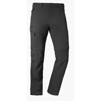 Брюки Schoeffel Koper 1 Zip Off, серый