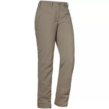 Брюки эластичные Schoffel Santa Fe W, бежевый