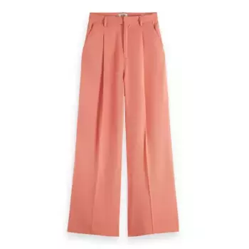 Брюки Scotch & Soda 177620, розовый