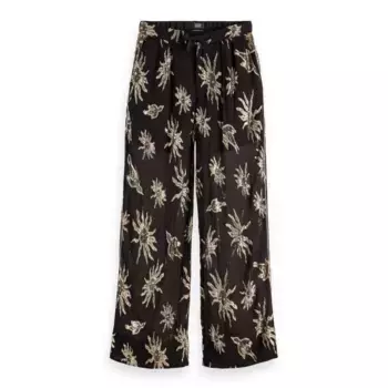 Брюки Scotch & Soda 178120, черный