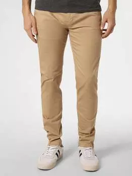 Брюки Scotch & Soda, бежевый
