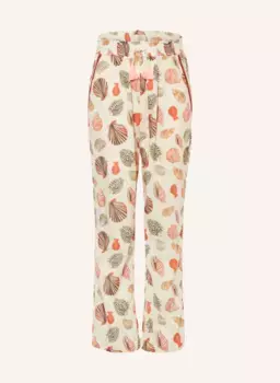 Брюки Scotch & Soda, красный