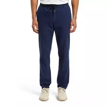 Брюки Scotch & Soda Warren Straight Fit Sweat, синий