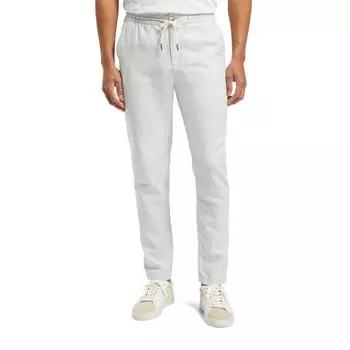Брюки Scotch & Soda Warren Straight Fit Sweat, серый
