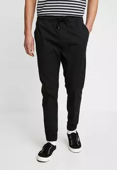 Брюки Sdslim Solid, черный