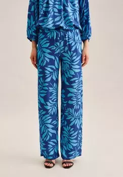 Брюки Seidensticker, цвет blue
