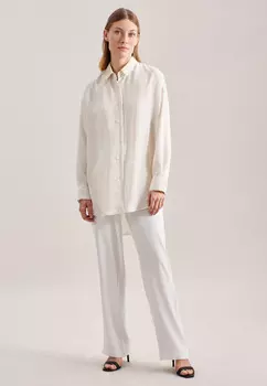 Брюки Seidensticker Hose Regular, экрю
