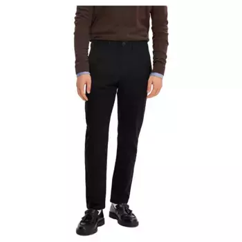 Брюки Selected Slim-Miles, черный