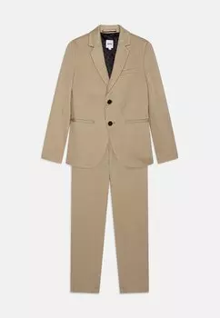 Брюки SET BOSS Kidswear, цвет stone