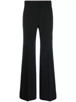 Брюки широкого кроя Givenchy, черный