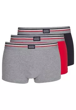 Брюки SHORT 3PACK Jockey, серый