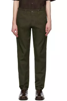 Брюки Sid Carhartt Work In Progress, цвет cypress