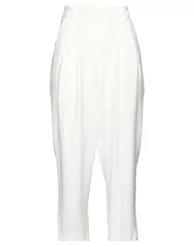 Брюки Silvian Heach, белый