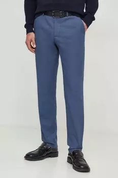 Брюки Sisley, синий
