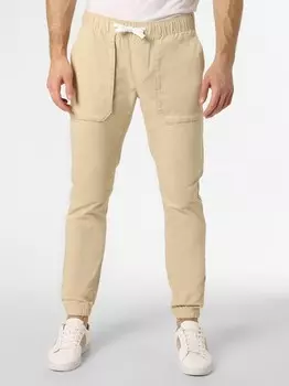 Брюки скантон Tommy Jeans, бежевый