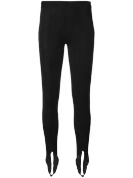 Брюки скинни Givenchy, черный